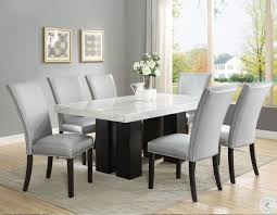 Savion Espresso Oval Extendable Dining Room Set In 2021 Unique Dining Room Table Formal Dining Room Decor Luxury Dining Room