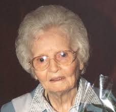Obituary information for Myrtle Elizabeth Strong