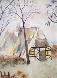 Maybe you would like to learn more about one of these? Rumah Lukisan Gambar Gambar Gratis Di Pixabay