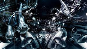 Stunning level of detail with 4x higher resolution. Machine Wallpaper Hd Wallpapers