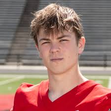 Hunter Wynne's High School Career Home