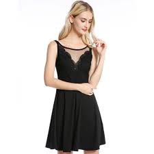 Robe droite (656) robe fourreau (44) robe patineuse (455) robe bustier (5) robe moulante robes. Robe De Soiree Noir Robe Collante Sexy Elegante Robe De Mariee Fete Sans Manches Dos Nu En Dentelle Jupe Tenue Pour Femmes L Achat Vente Robe Jupe Robe De