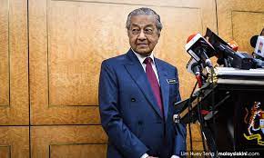 Ketua pengarah kastam dato' paddy abd halim. Dr M 7 Agensi Kementerian Kewangan Disusun Semula Malaysiakini