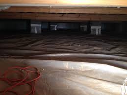 Before Crawlspace Vapor Barrier Indianapolis Indiana Picture Http Www Indianacrawlspacerepair Com Vap Crawl Space Vapor Barrier Crawlspace Hardwood Floors