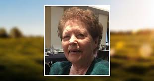 Marie Henry Parker Obituary January 9, 2017