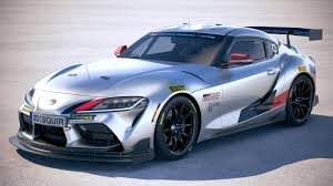 Maybe you would like to learn more about one of these? Toyota Supra Gt4 2020