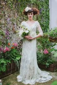 Shown here in classic pale ivory it is also available in a creamier antique ivory. Wedding Dresses By Joanne Fleming Design My Dream Wedding