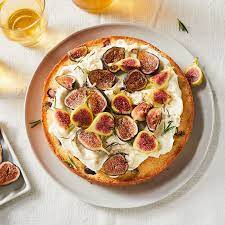Ricotta Rosemary Cake With Fresh Figs Recipe On Food52 Recipe Fig Recipes Fig Cake Food 52