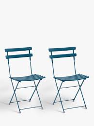 Shop metal garden chairs at john lewis & partners. Metal Garden Dining Chairs John Lewis Partners