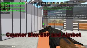 *updated* free strucid aimbot script and exploit *not clickbait*! Counter Blox Aimbot And Esp