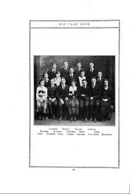 SENIOR ANNUAL CLASS OF JANUARY, 1921 ROCHESTER, N.Y. WEST HIGH SCHOOL R  or373 R676we 1921