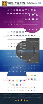 Psd Web Icons Web Icons Web Marketing Agency Social Media Icons