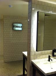 Print Hall Perth Restroom Design Toilet Design Framed Bathroom Mirror