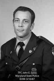 TFC John Edward Sawa (1947-1987)