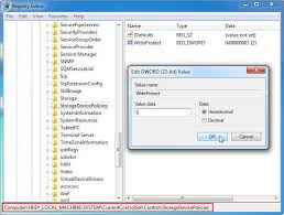 Virtually all sd cards have a physical once you've removed write protection from your sd card, you can format your sd card to remove all of its files and restore it to its original state. How To Remove Write Protection On Sd Card