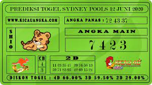 Pin Di Prediksi Sydney