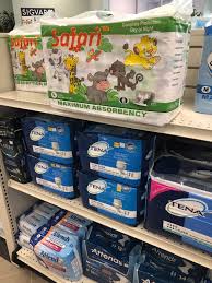 So the medical supply store I go to in Ottawa, ON is becoming more ABDL  friendly : rABDL