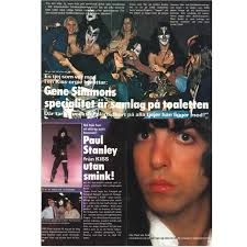 The Magazines: OKEJ Sweden 🇸🇪 First issue 1980 Last number 2010 OKEJ was  a Swedish youth magazine aimed at young people with an interest in music  and idols. The magazine was founded