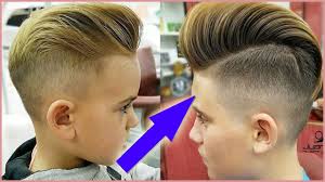 Undercut with short textured top. Boys Haircuts Top Trending Cuts To Give Him The Best Look