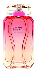 Love Is Heavenly By Victoria S Secret The Fragrance That Is Designed To Wrap The Wearer In The Gleeful Rush Of First Love Fragrance Perfume Victoria Secret