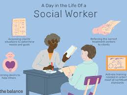 Baseline for the best in online social work master's programs. Social Worker Job Description Salaries Skills More