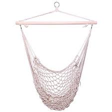 zimtown outdoor hanging swing cotton hammock chair solid rope yard garden walmart com hammock chair hanging hammock hammock