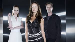 Add interesting content and earn coins. Hd Wallpaper The Series Terminator Cameron John Henry Weaver The Sarah Connor Chronicles Wallpaper Flare