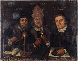 John Calvin Misunderstood Trent S Doctrine Of Grace Dave Armstrong