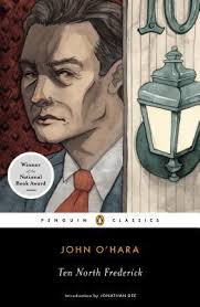 Ten North Frederick by John O'Hara