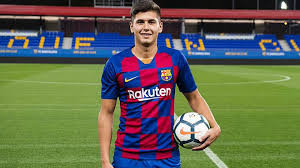 Pavón se mostró activo barcelona es un equipo inquieto, activo, pero que no asusta. Barcelona Official Ramos Mingo Joins Barcelona B Marca In English