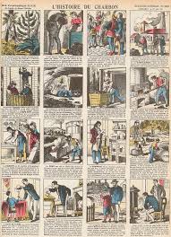 File Imagerie D Epinal N 3822 L Histoire Du Charbon Jpg Wikimedia Commons
