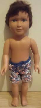 Nigerian Barbie Doll 1989 Dolls of the World Collection OPENED #7376  DAMAGED BOX