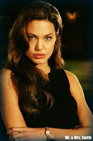 Jane Smith (actrice Angelina Jolie)
