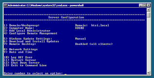 Commands For Windows Server Core Hyper V Server Thomas Maurer