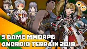 Selanjutnya, ada game rpg online yang nggak kalah populer sama ragnarok! 5 Game Mmorpg Android Terbaik 2018 1812280225a