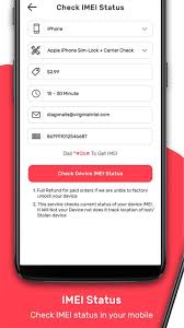 Introducing 100% working apple idevice imei calculator that generates unlock code for your ide. Free Iphone Sim Unlock Unlock Iphone Sim Imei For Android Apk Download