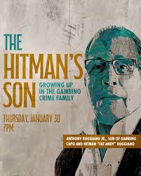 Anthony Ruggiano Jr., the son of infamous Gambino crime family capo “Fat  Andy” Ruggiano, grew up surrounded by the Mob's inner circle. From shadowy  social clubs to encounters with John Gotti, his