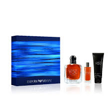 Find many great new & used options and get the best deals for emporio armani stronger with you intensely 1.7oz women's eau de parfum at the best online prices at ebay! Emporio Armani Set Stronger With You Intensely Eau De Parfum