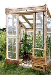 Schone Gewachshauser Und Pavillons Isabellas In 2020 Garten Gewachshaus Gewachshaus Glashaus