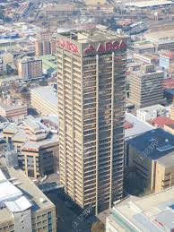 Skyscraper in johannesburg, south africa. Johannesburg South Africa May 31 2013 View From The Carlton Stock Photo Picture And Royalty Free Image Image 31649564