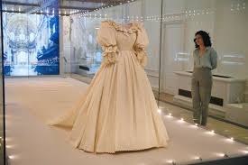 Full of details and whimsy, this is not your average costume. Princess Diana S Wedding Dress Goes On Display In London Arab News