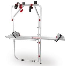 Fahrradtrager Fiamma Carry Bike Vw T5 T6 D Fur Heckflugelturen Fahrradtrager Vw T5 Fahrrad