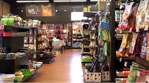 Pet Supplies Stores Arquitetura