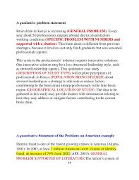 Slideshare How To Write A Statement Problem 0e895a58 Resumesample Resumefor Problem Statement Personal Mission Statement Essay Examples