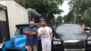 Ein ölwechsel kostet arnautović 1.000 euro. Mau Dibarter Ini Spek Oplet Si Doel Dan Rolls Royce Raffi Ahmad