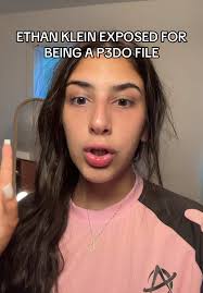 Ethan Klein Uses Button