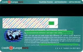Credit europe bank, kiev, kyiv city, kyiv city, ukrayna — harita üzerinde konum, telefon, çalışma saatleri. Bank Card Optimo Card Credit Europe Bank Romania Col Ro Mc 0128