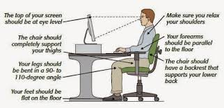 Product title ergonomic office chair, kneeling chair with knee sup. Ict Good Posture In Sitting