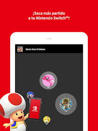 Ó 20 msi +15% bonifi. Nintendo Switch Online Aplicaciones En Google Play