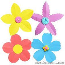 Pin On Paper Flowers